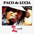 Paco de Lucía - Zyryab